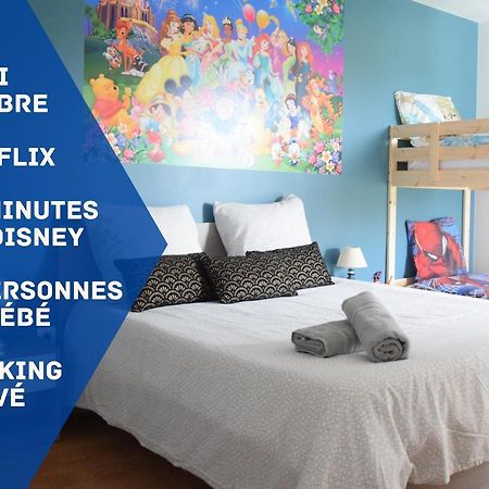 Grand Appartement Dreams Монтеврен Экстерьер фото
