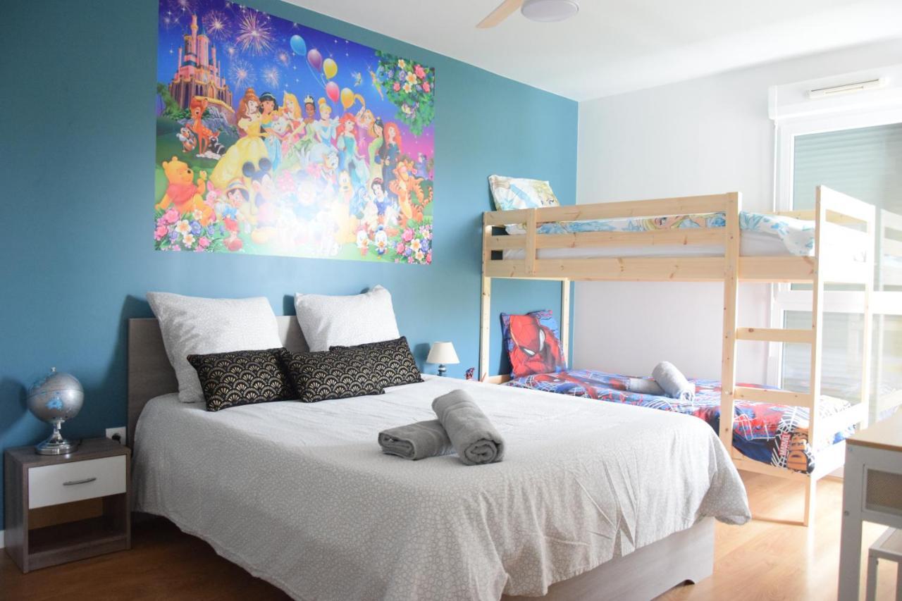 Grand Appartement Dreams Монтеврен Экстерьер фото
