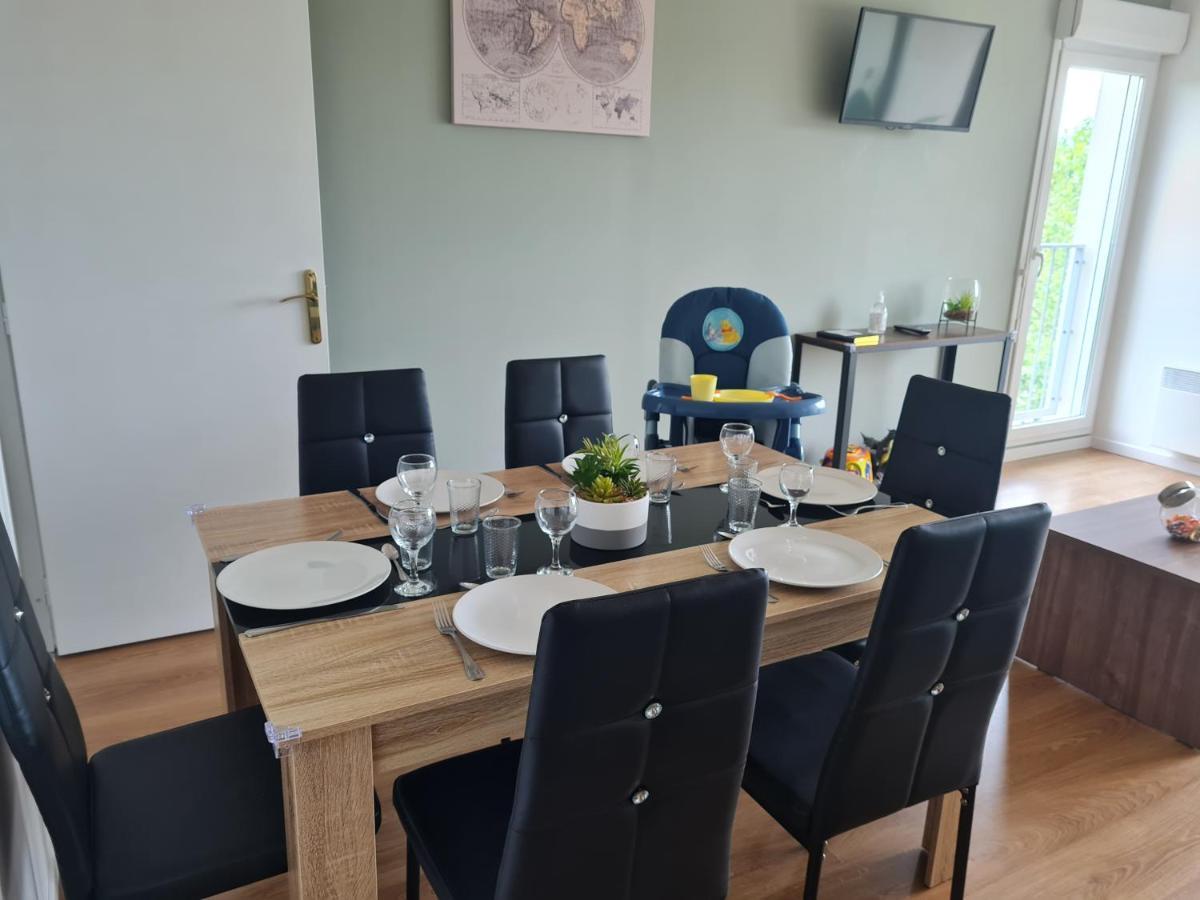 Grand Appartement Dreams Монтеврен Экстерьер фото
