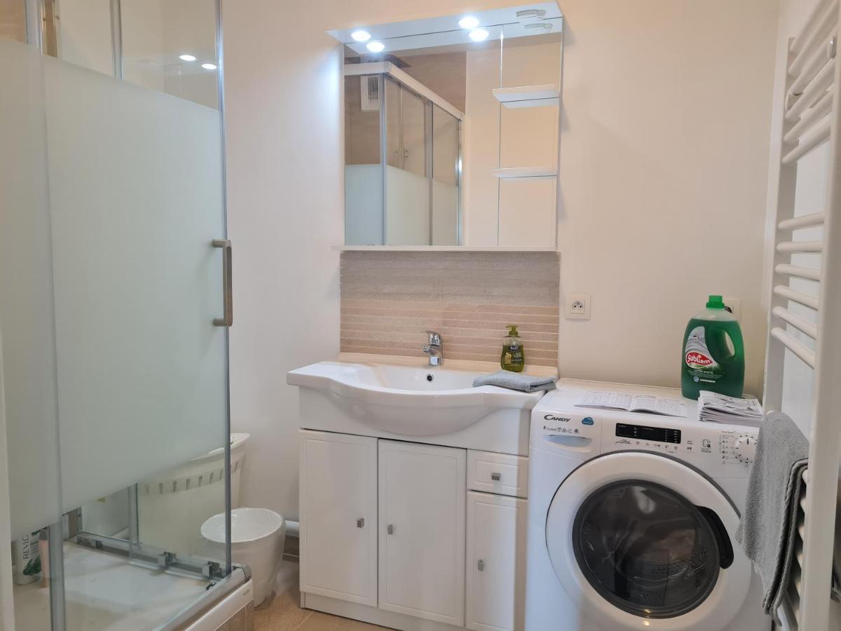 Grand Appartement Dreams Монтеврен Экстерьер фото