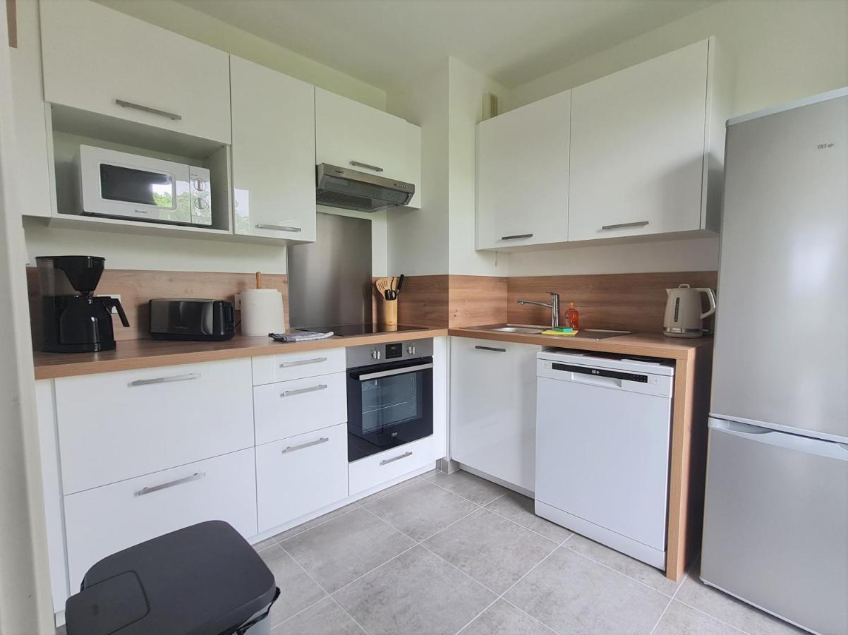 Grand Appartement Dreams Монтеврен Экстерьер фото